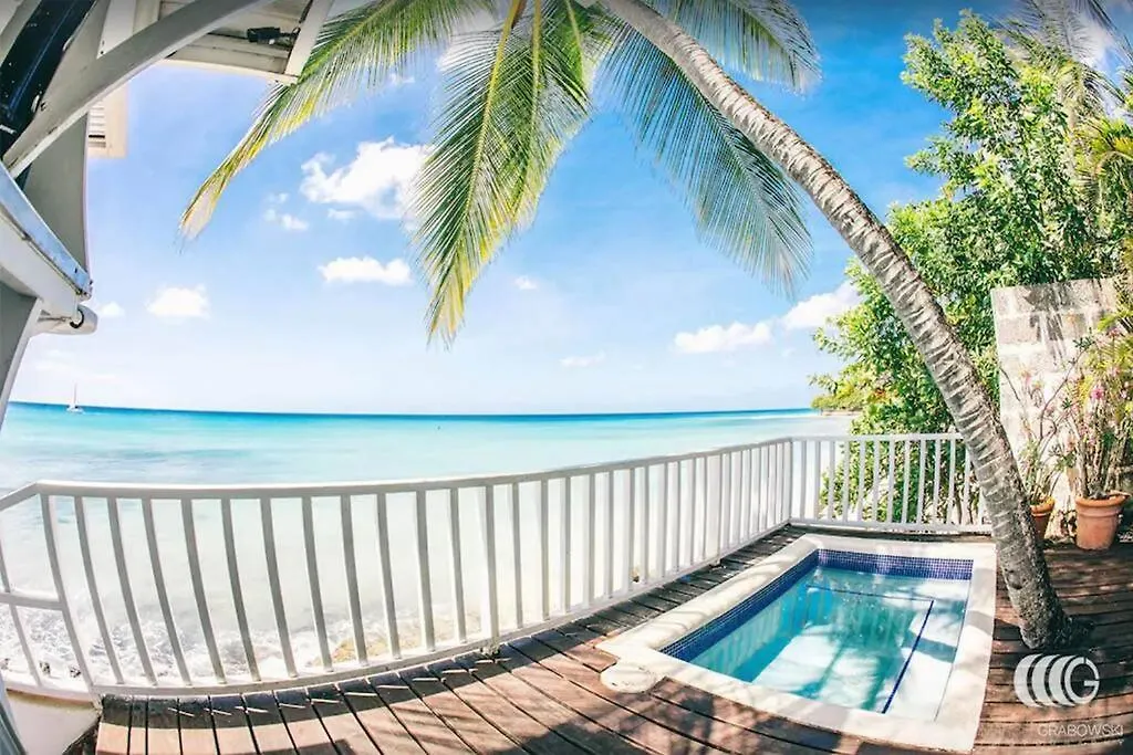 Сasa de vacaciones Deep Waterfront West Coast 3 Bed Beach House Saint James